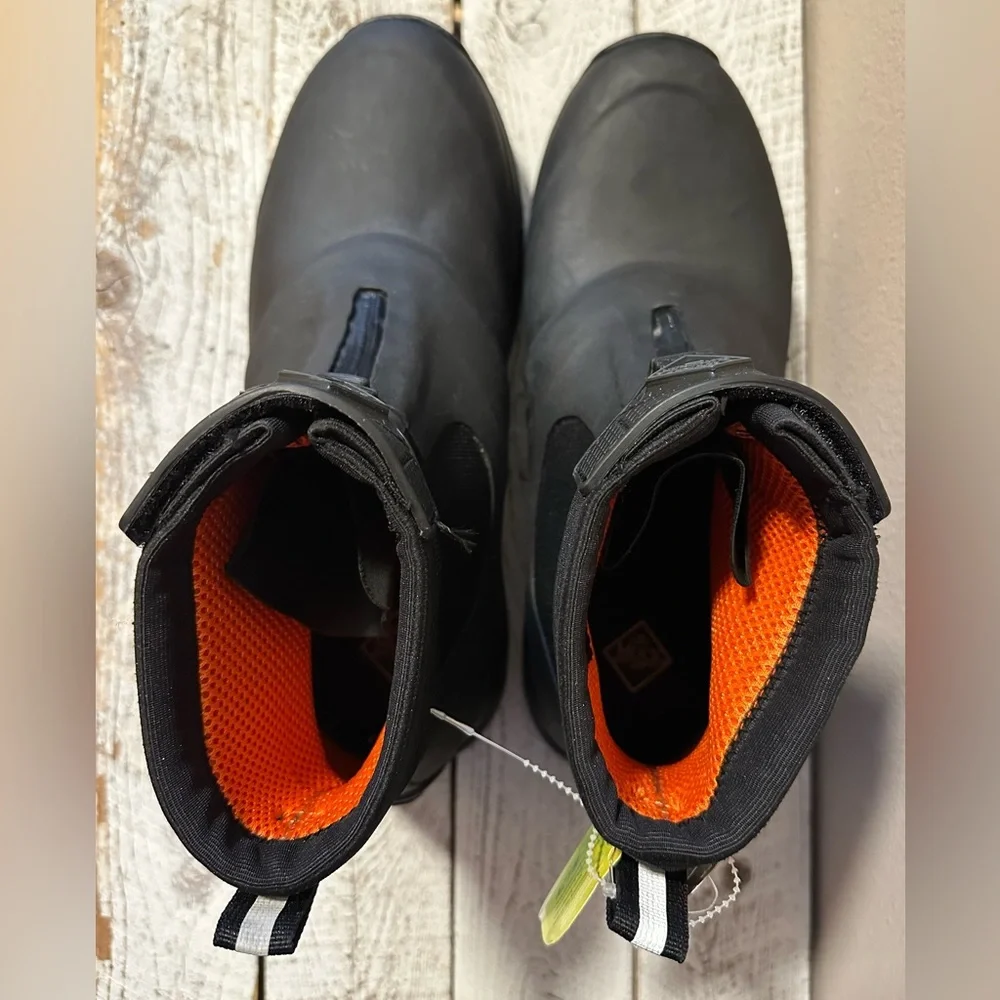 The Original Muck Boot Men’s Apex Mid Zip Ankle Boot - NWT - Picture 6 of 9